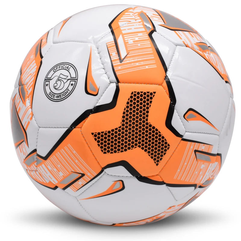 1pcs Size 5 Soccer Balls Professional High Quality Soft PU Outdoor Sports Football Training Match futbol Match Football