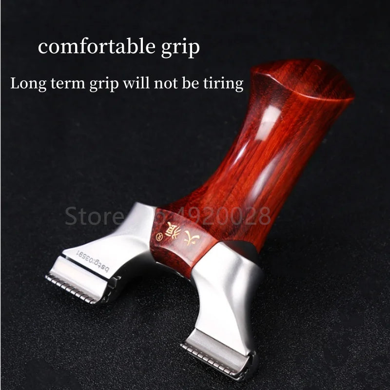 Outdoor Sports High-quality Stainless Steel Slingshot Balanced Rubber Band High-power Hunting Catapult Accessories