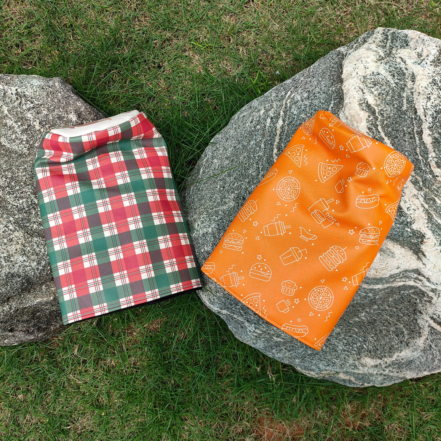 Golf Headcovers 1 Driver Covers Polyester Golf Club Head Cover Waterproof Black Velvet Lining Printing Accessories Soft Durable