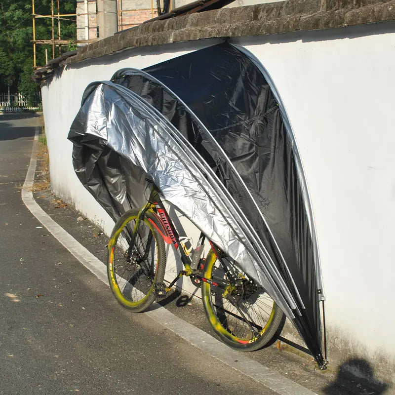 Camping Bike Tent Fishing Mountain Climbing Motorcycle Tent bike storage shed bike tent waterproof outdoor bikes shelter tent