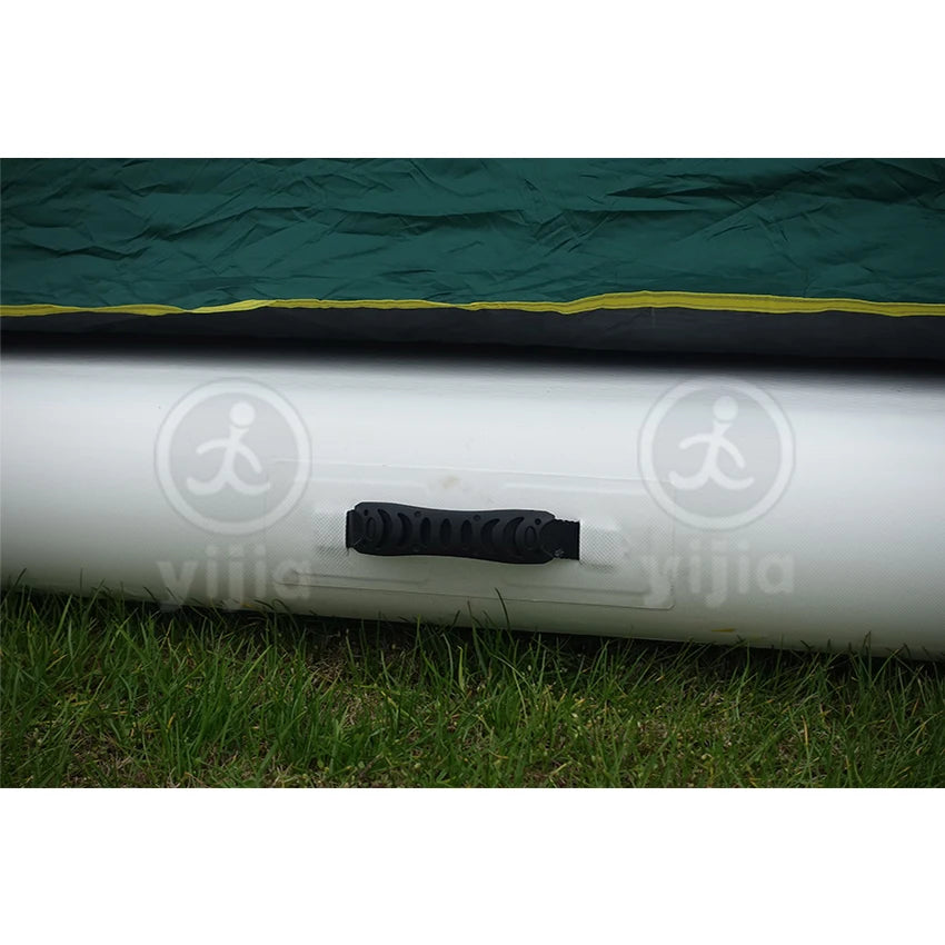 Folding Inflatable Floating Water Camping Tent Inflatable Roottop Tent For Car