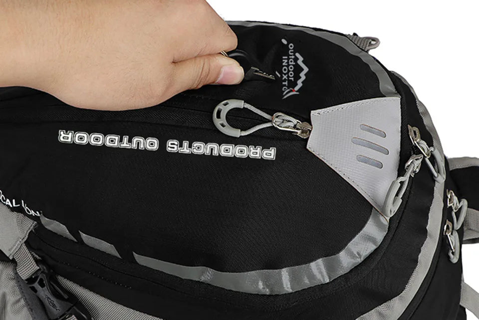 1Pcs Outdoor Sport Bag LOCAL LION 40L Backpacks Travel Bag Men Waterproof Rucksack Backpack