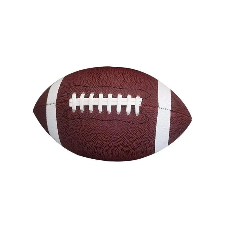 American Football Soccer Ball Ball Competition Ball Inflatable Footballs Sports Ball Toy for Athlete Training