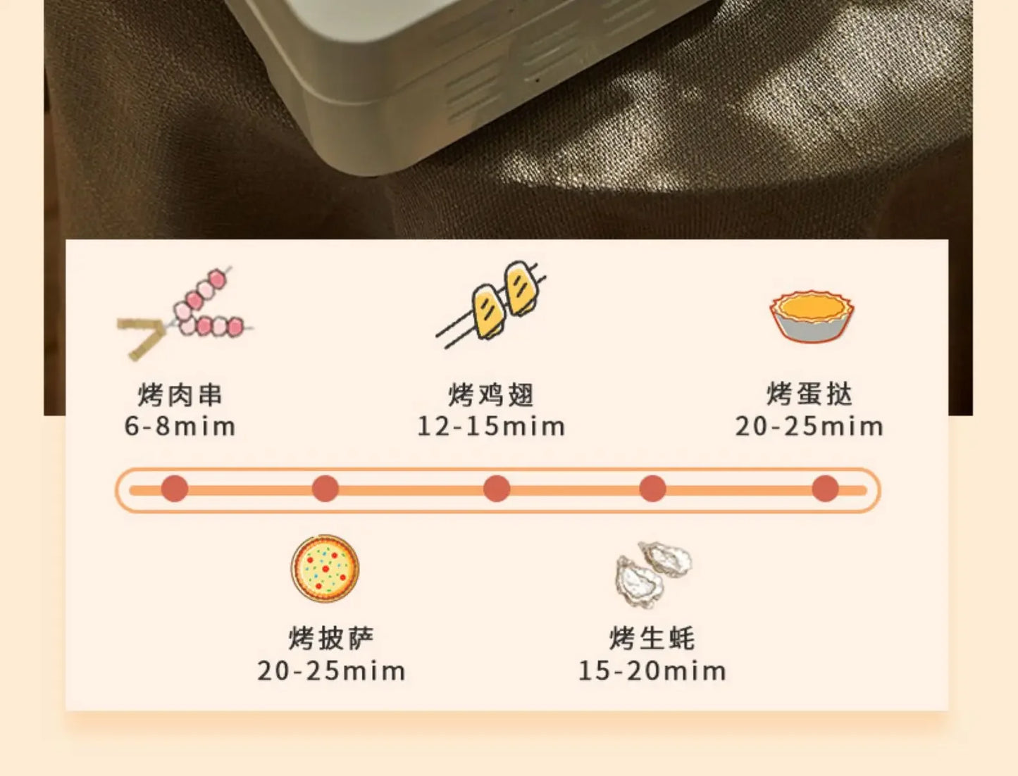 220V Le Kebab Barbecue Machine Smokeless Automatic Rotation Indoor Kebab Multi-function Skim Electric Barbecue Grill Smokeless A