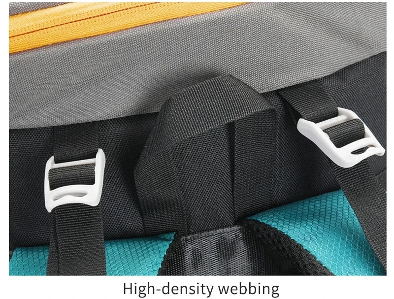 40L Outdoor Mountaineering Bag Waterproof Sports Backpack Lightweight Travel Backpack Hiking Bag Trekking Backpack for Men