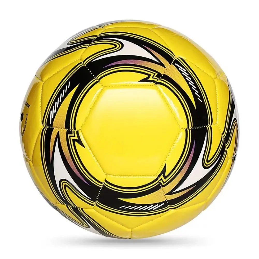 Superior Function SIZE 5 Football Team Sports Standard Sewing Football Comfortable Feet Training Practicing Soccer Ball
