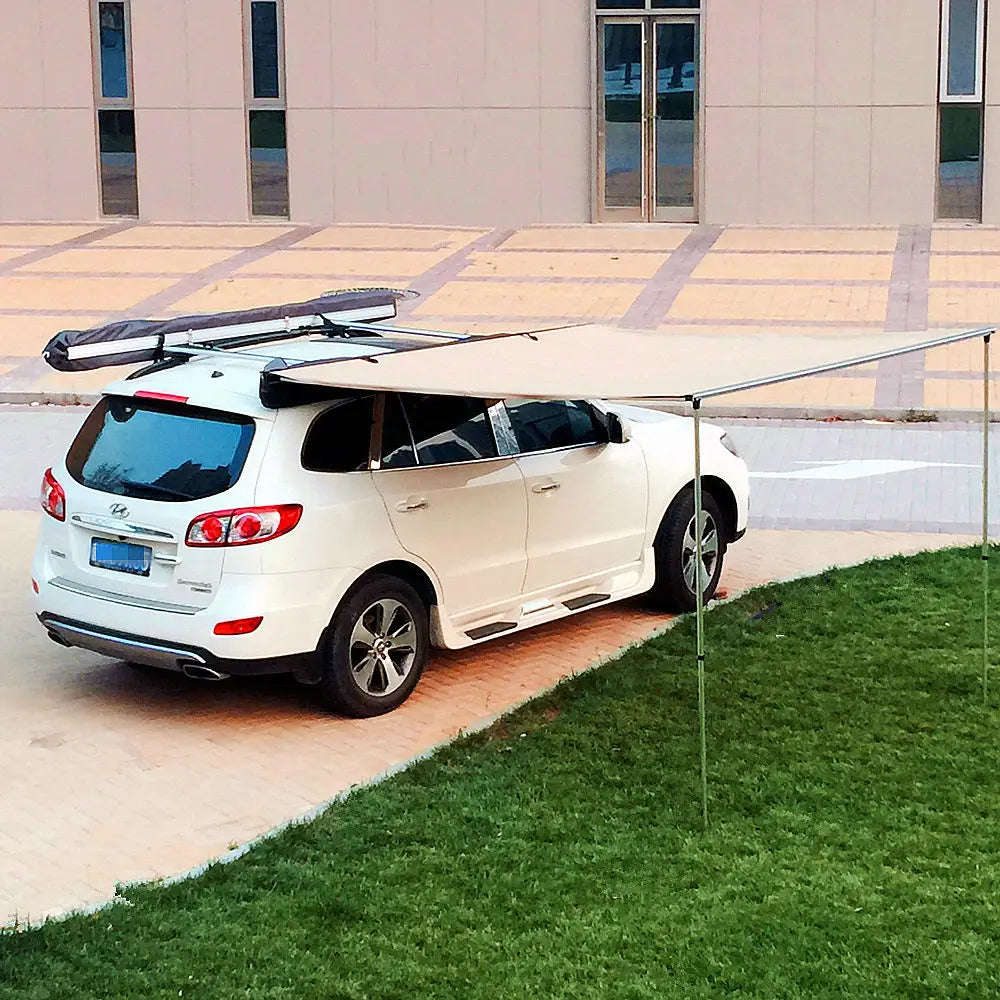Car Side Awings Tent Shade and Shelter awning For Motorhome