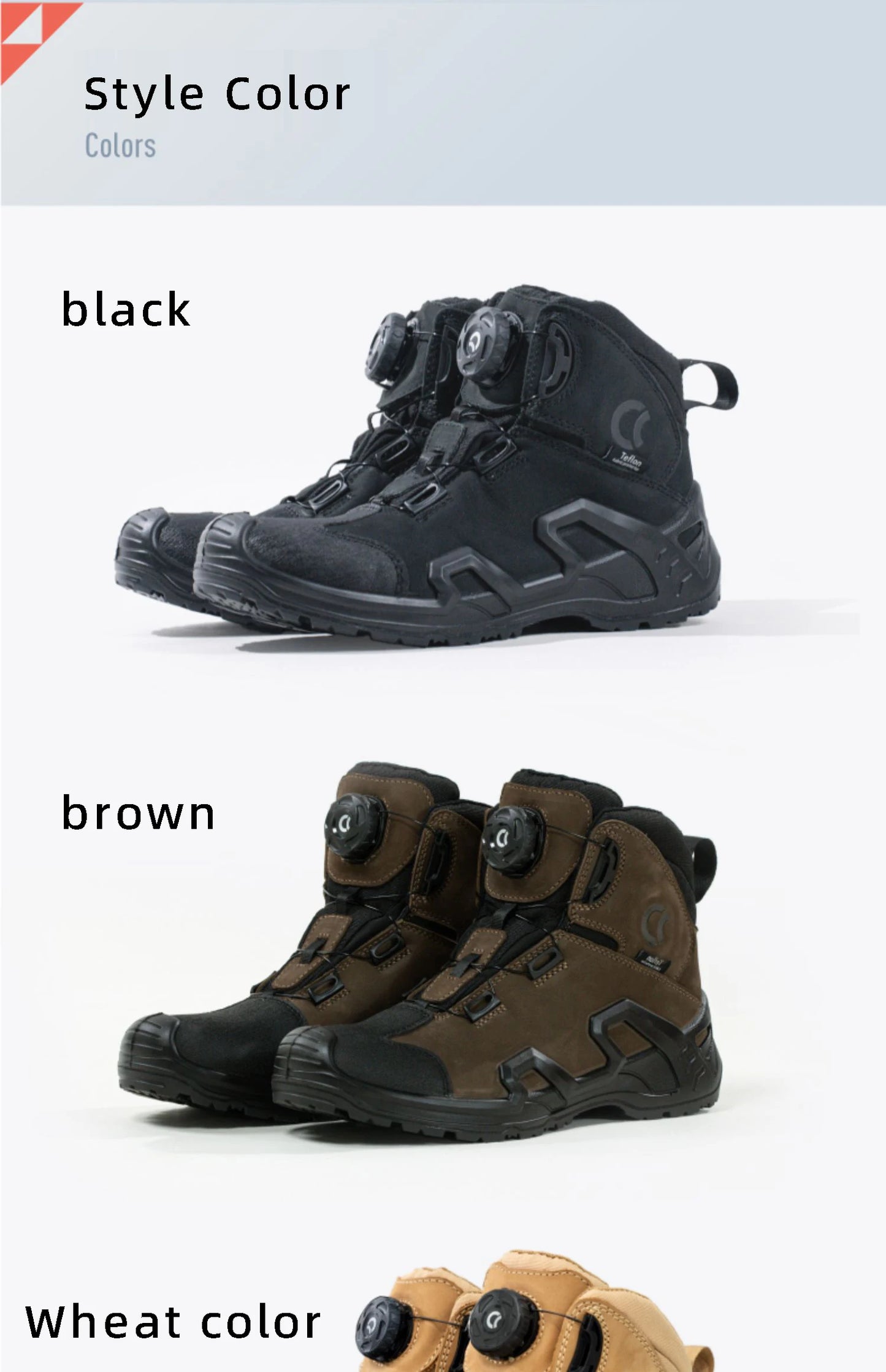 CC Motorcycle Riding Boots Men Leather Motorbike Shoes Breathable Anti-slip Anti-fall XRD Ankle Protection Motocross Short Boots