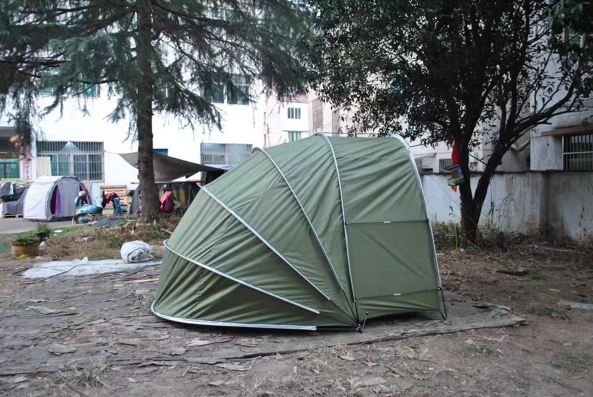 Motorcycle Shed Tent, Bike Shelters, Storage Tent, Garage Tent, Waterproof Cover