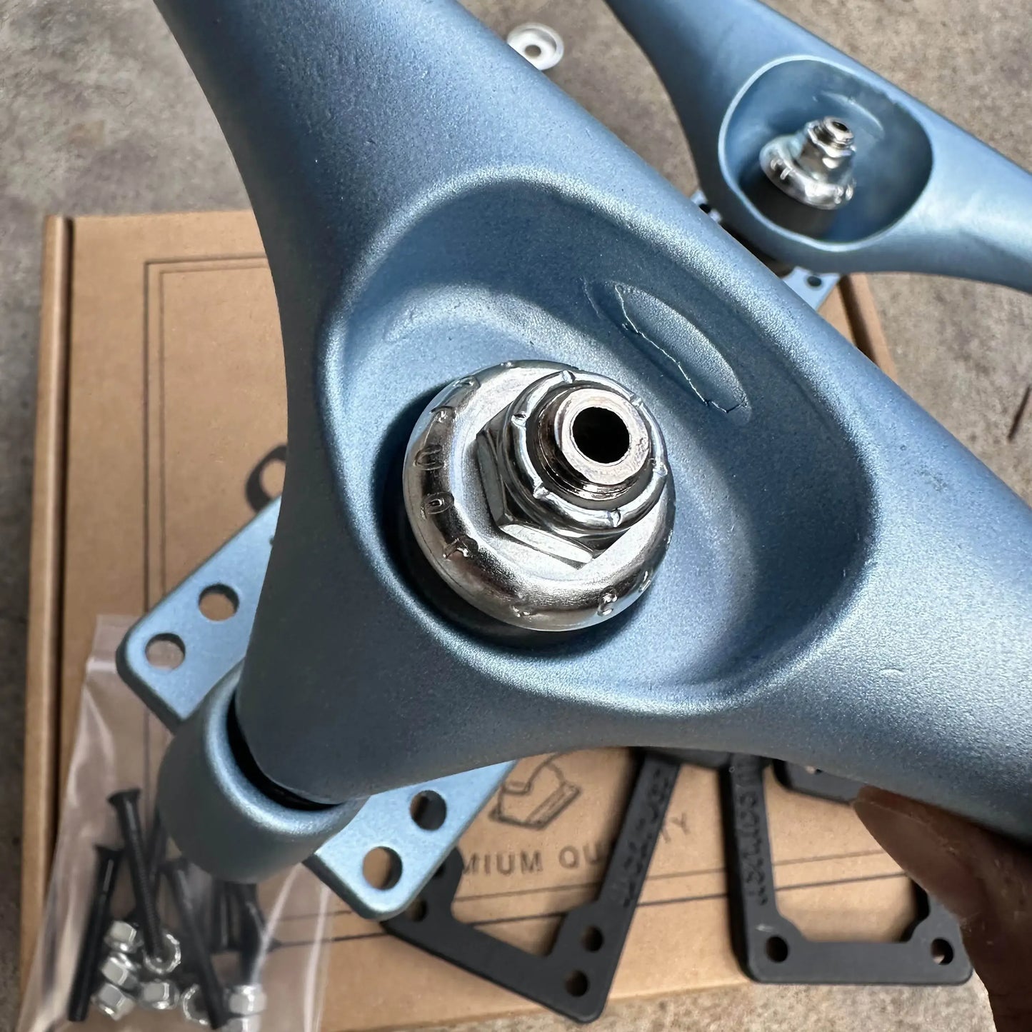 CX4 C5 Surf Skateboard Truck Surf Skate Skateboard Longboard Truck Fish Board Long Board Steering Bracket Skateboard Bracket