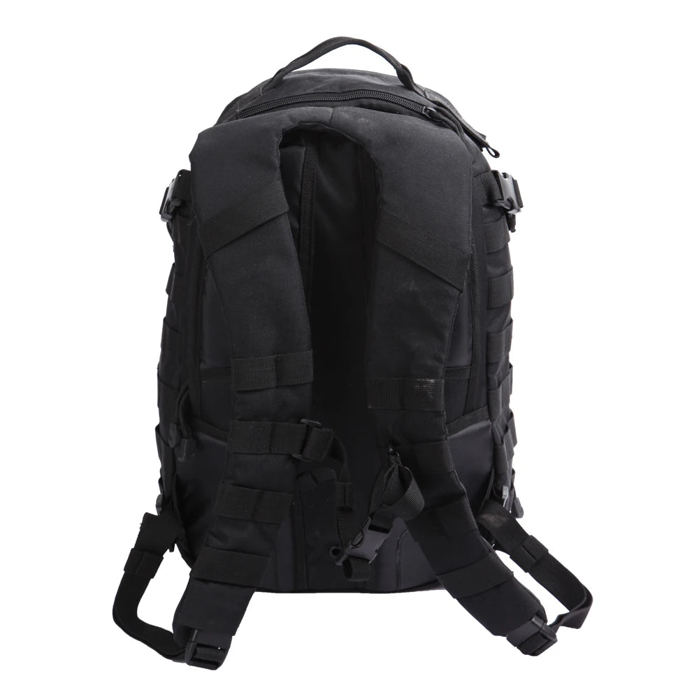 Tactical Climbing Backpack 25L 12 hour Rush 600D Molle Multifunctional Hunting Camping Trekking Airsoft Rucksack Pack Laptop Bag