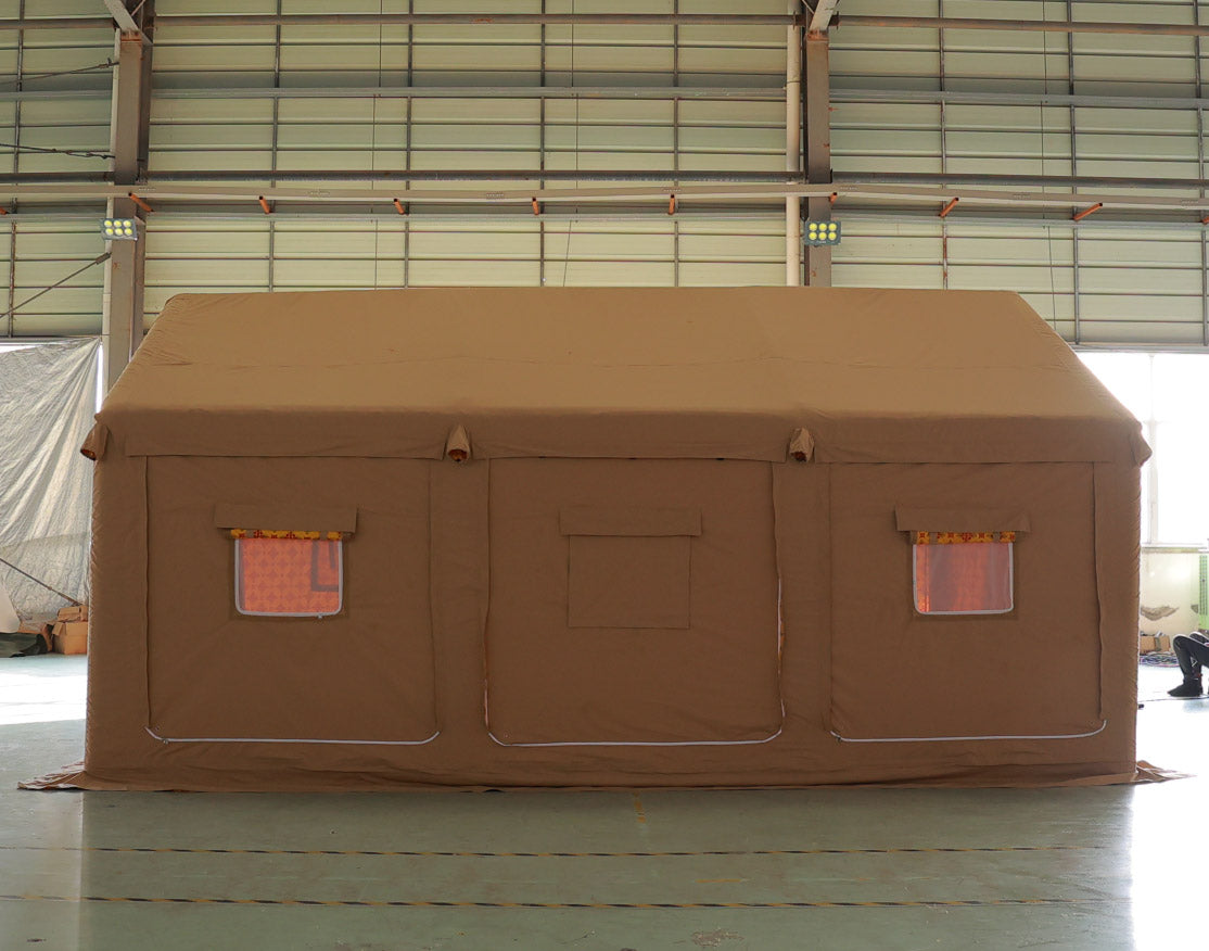 Arab style Automatic PVC Tube Inflation Style Inflatable Outdoor Waterproof Air Tents Large Size