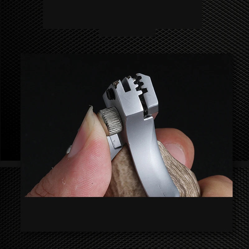 Laser Slingshot Professional Slingsshot Powerful Alloy Shooting Outdoor Hunting Sling Shot Aiming Catapult Hunting Acessories