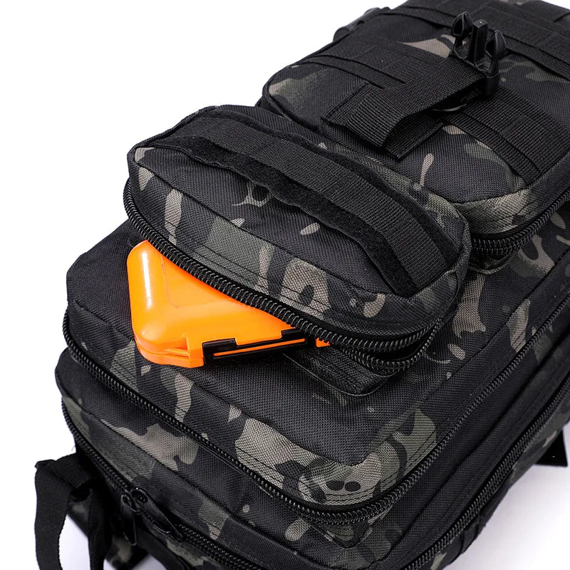 Tactical backpack, Outdoor bag, Travel bags, camping equipment, backpack, Sports bag, woman Men's, Climbing bag, hiking backpack