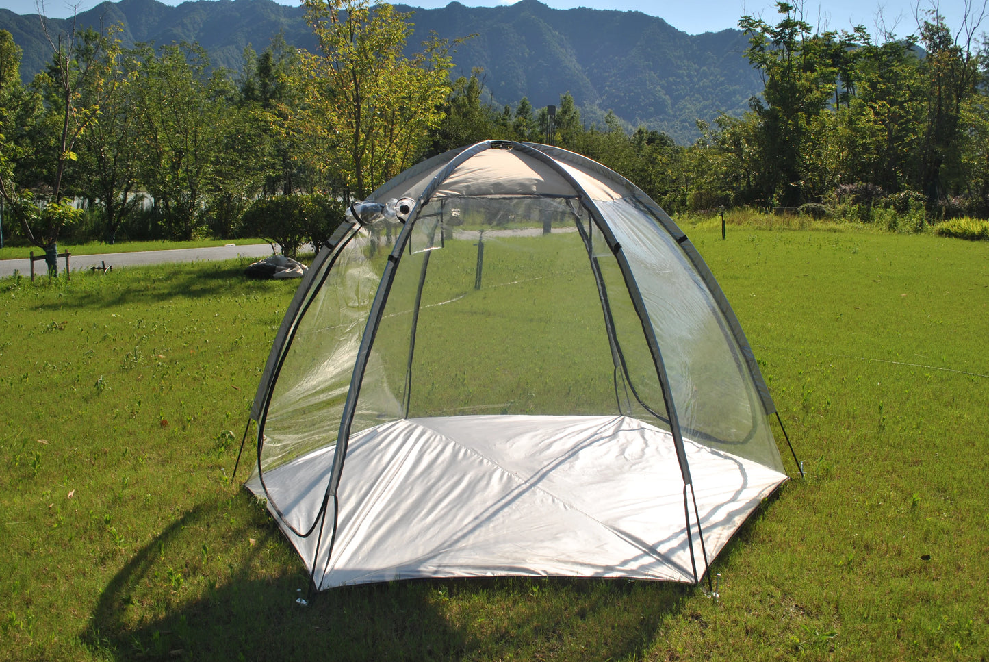 6 Person PVC Bubble Tent - Large Oversize Weather Proof Pod - Sports Tent Camping Tent - Starry Sky Tent,transparent Tent