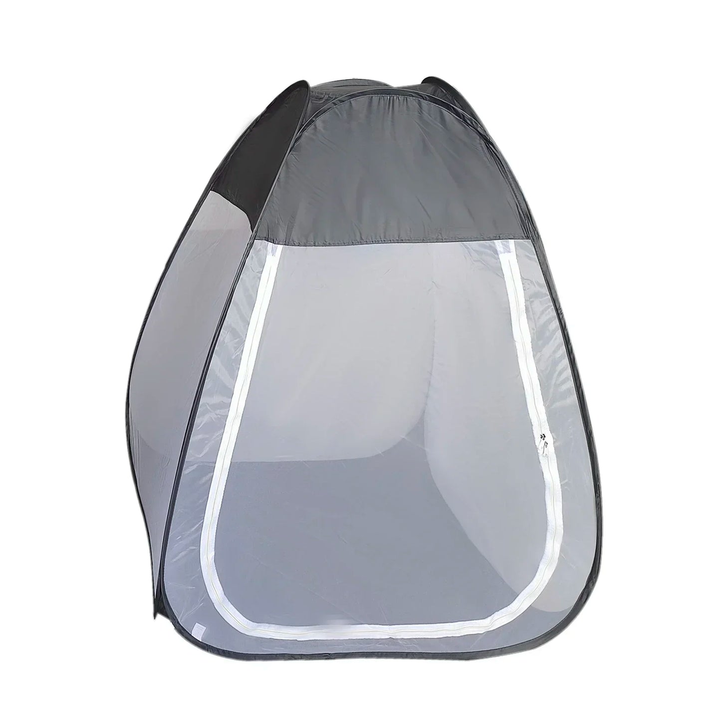 Buddhist Meditation Tent Single Mosquito Net Temples Sit-in Free-standing Yoga-meditation Shelter Cabana Quick Fold Camping Tent