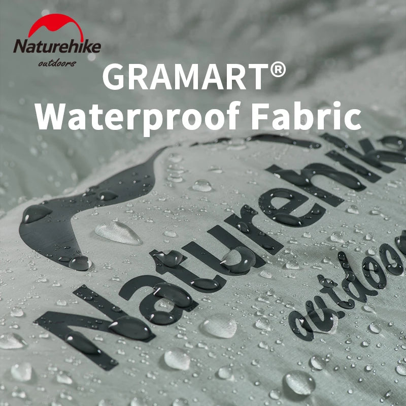 Naturehike Goose Down sleeping bags camping Ultralight Winter Gear Supplies Travel Waterproof folding Comfortable Tourism bag