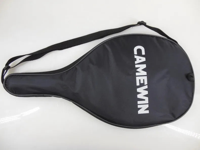 Oxford Padel Paddle Bag Cover For Various Tennis Racket Soft Face Carbon Fiber EVA Sports Racquet Unisex Tennis Shoulder Bags