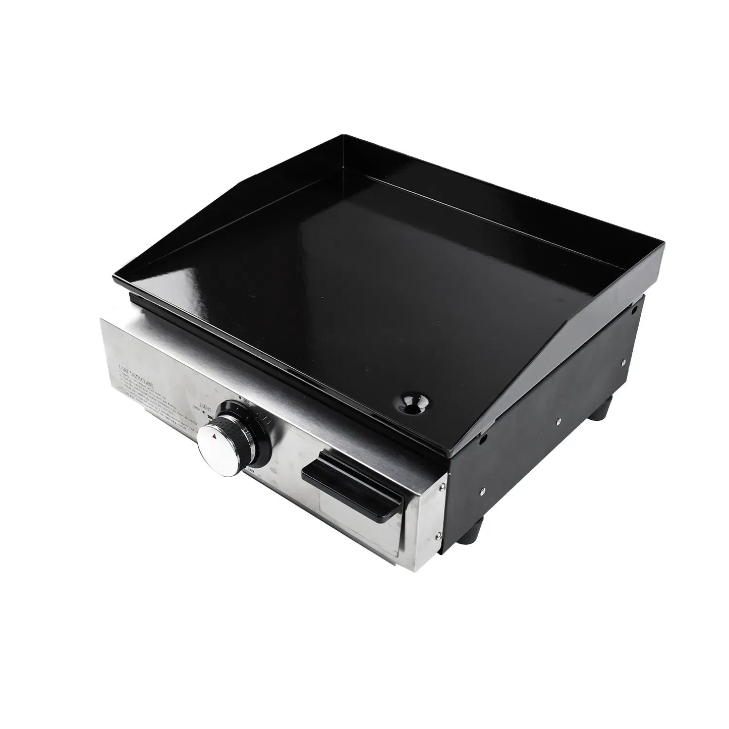 Hot Selling Burners Barbeque Grill Portable Cast Iron Flat Top Gas Grill