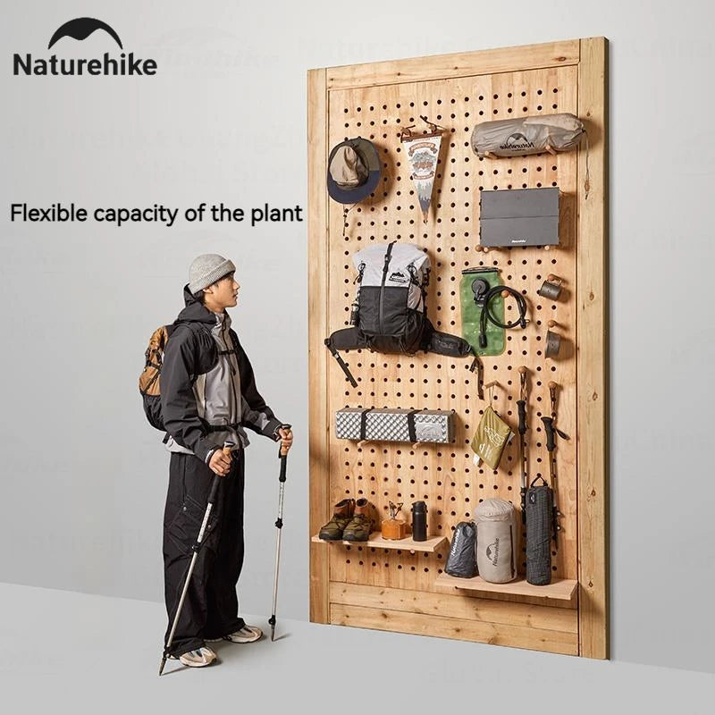 Naturehike 30+5L Ultralight Backpack Waterproof Camping Outdoor Climbing Hiking Sport Mountaineering Shoulder Men Women Bags