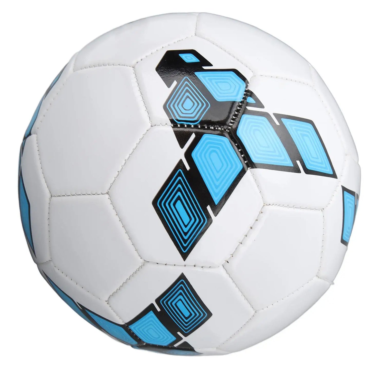 Kids Soccer Ball Size 3 Anti Leakage High Elasticity Durable Wear Resistant for Competitive Play