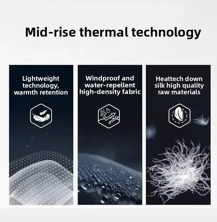 BLACK FLRE Goose Down Adult Envelope Outdoor Light Portable Sleeping Bag Down Sleeping Bag