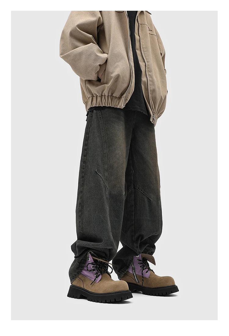 High quality Luxury Leather Boots Man Yellow High top Shoes Winter Men's Ankle Boots Street Motorcycle Shoes botas para hombre