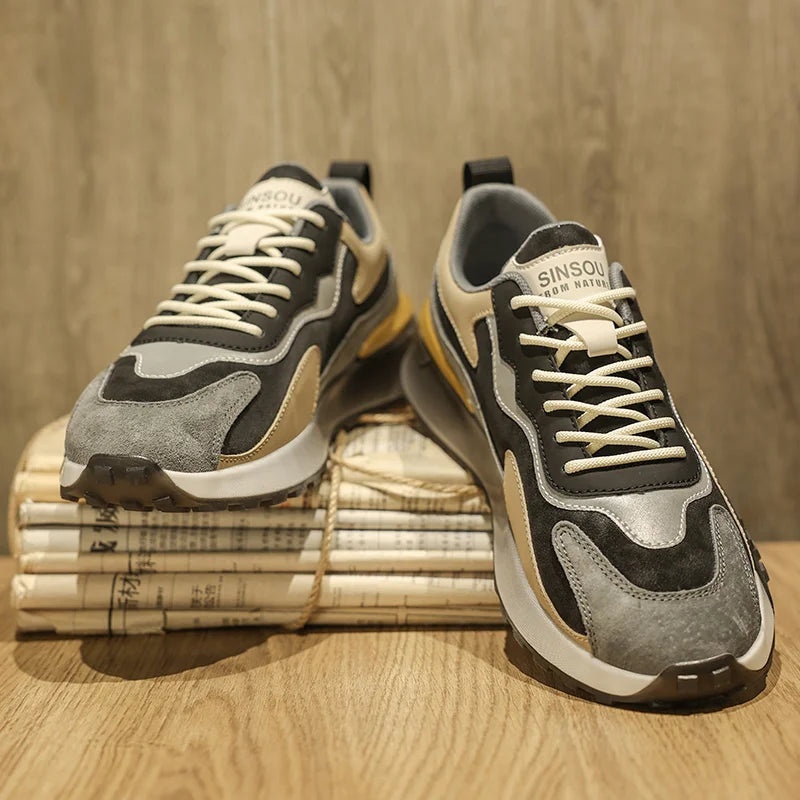 Quality New Golf Shoes Men Waterproof Golfing Sneakers Comfortable Gym Footwears Non Slip