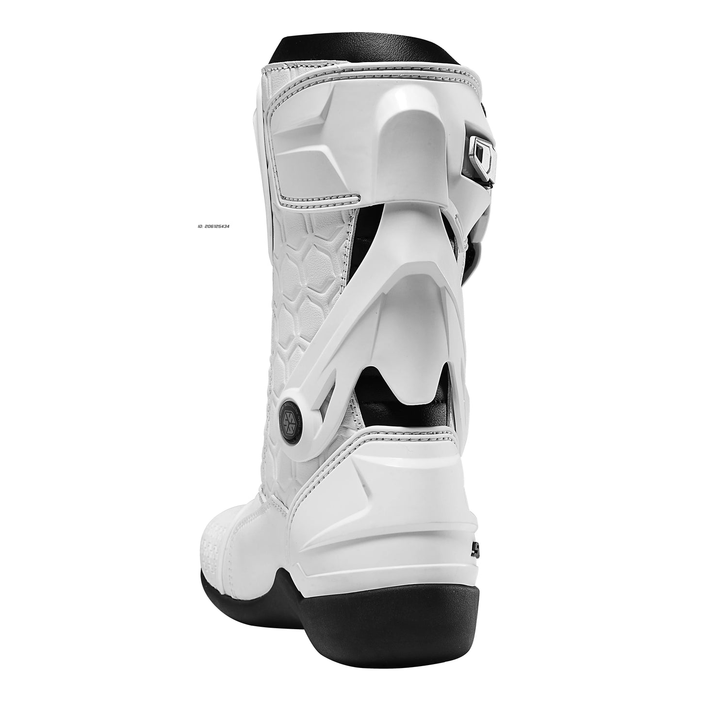 Women's Motorcycle Boots Riding Durable Anti-Slip Professional Motocross Protective Shoes Motorbike Boots Windproof Waterproof