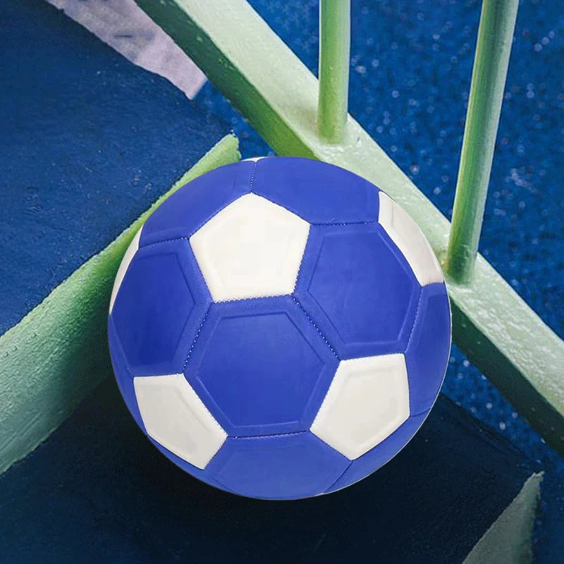 1pc Curve Swerve Soccer Ball Magic Football Toy Great Gift For Children Perfect For Outdoor Game Match Football Training Or Game