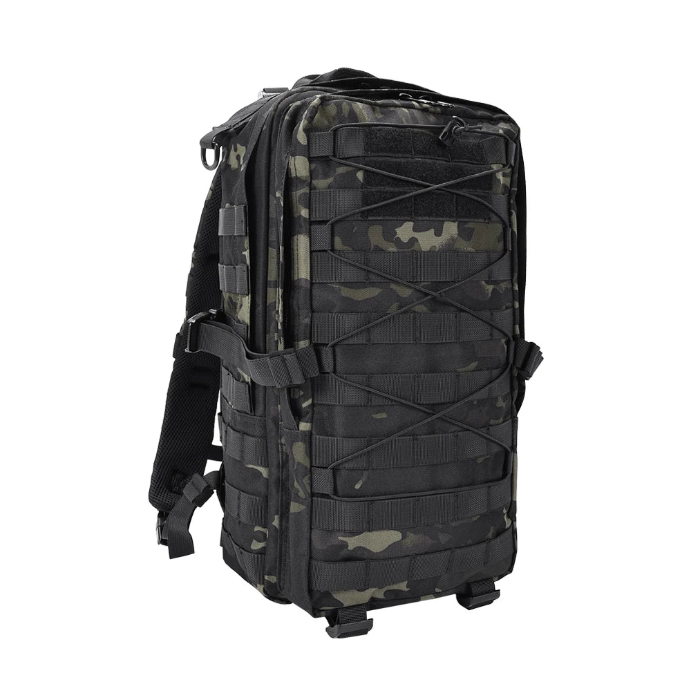 New Outdoor Sport Camping Backpack Field Survival Hiking Backpack Multifunctional Multi-camo Hunting BackPack