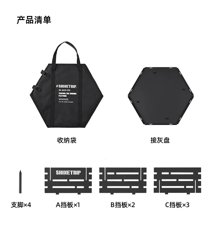 Garden Bonfire Patio Heaters Camping Wood Stove Hand Warmer Patio Heaters Brazier Tourist Outdoor Heating Riscaldamento LLPH