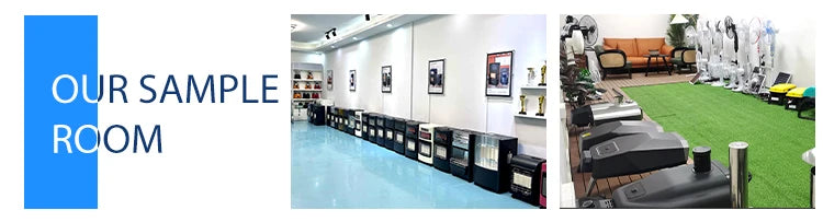 Luxurious Large Rotisserie Stainless Steel Gas and Charcoal BBQ Grill 60KG Outdoor Wholesale Barbecue Grill