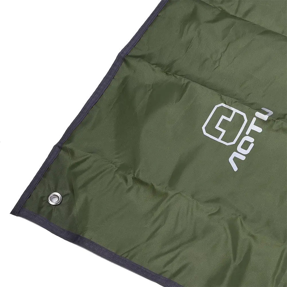 Ultralight Waterproof Tent Footprint & Picnic Mat - AOTU Beach Tarp for camping & Hiking