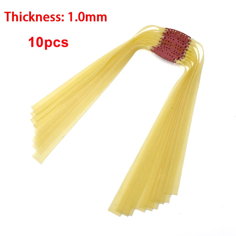 High Precision Telescopic Slingshot High Power Rubber Band Slingshots with Red Laser Stainless Steel Outdoor Hunting Catapult