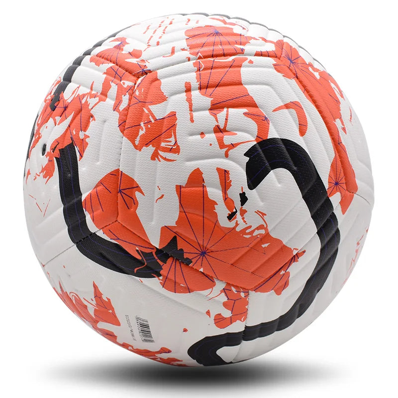 Newest Soccer Balls Standard Size 5 Machine-Stitched Ball PU Material Sports League Match Football Training Balls futbol voetbal