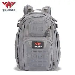 Yakeda fashion strong waterproof EDC laptop bag molle tactico pack tactical day backpack mochila tactico
