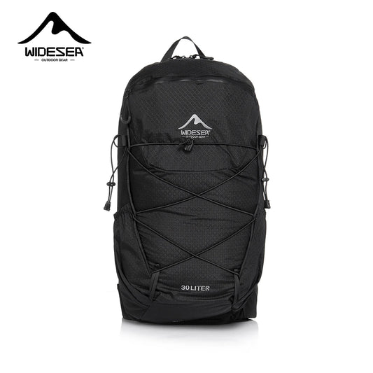 Widesea Camping Climbing Backpacks Sports Waterproof Shoulder Bag Tool Accessories Travel Backpack Camping Equipment Supplies