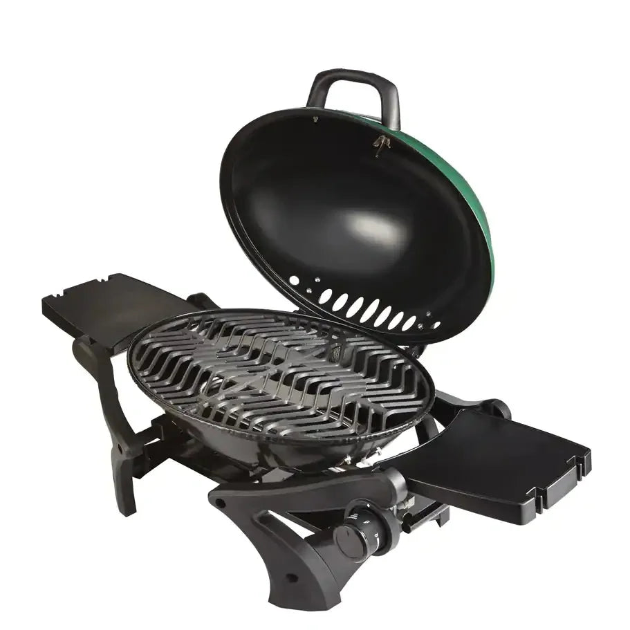 New BBQ Grills Propane Outdoor Gas New Style Grill Easy Moving Outdoor Gas Grill Portable for Camping Cooking Single Burner