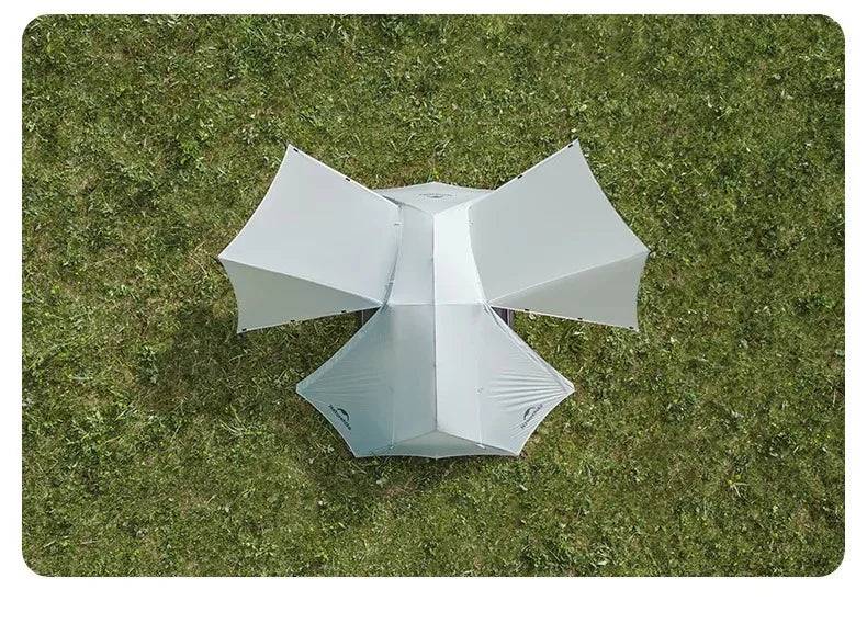 Naturehike Star River UL 2 Person Camping Tent Ultralight Waterproof 15D Double Layer 3 Seasons Outdoor Travel Hiking Tent