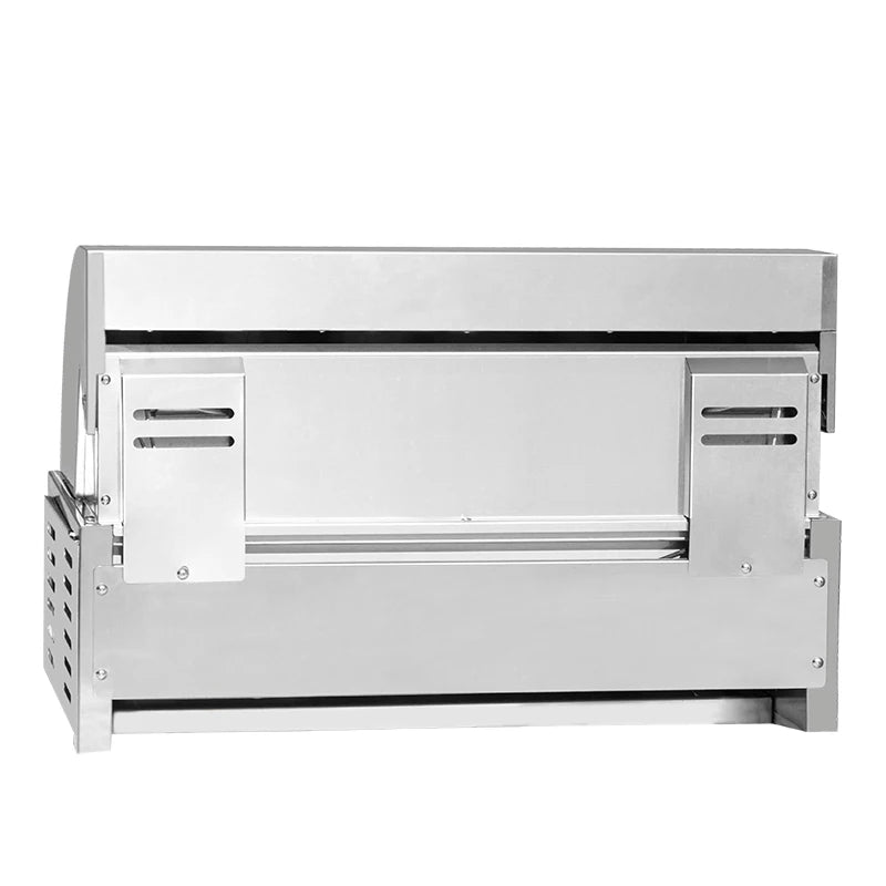 Factory Supply Outdoor Kitchen Professional Stainless Steel 4 Burner Built-in BBQ Gas Grill