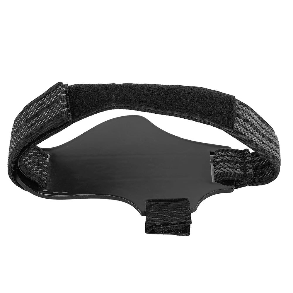 KEMIMOTO Motorcycle Gear Shift Pad Adjustable Motorcycle Shoe Cover Guards Durable Boot Protector Anti-skid Gear Shifter