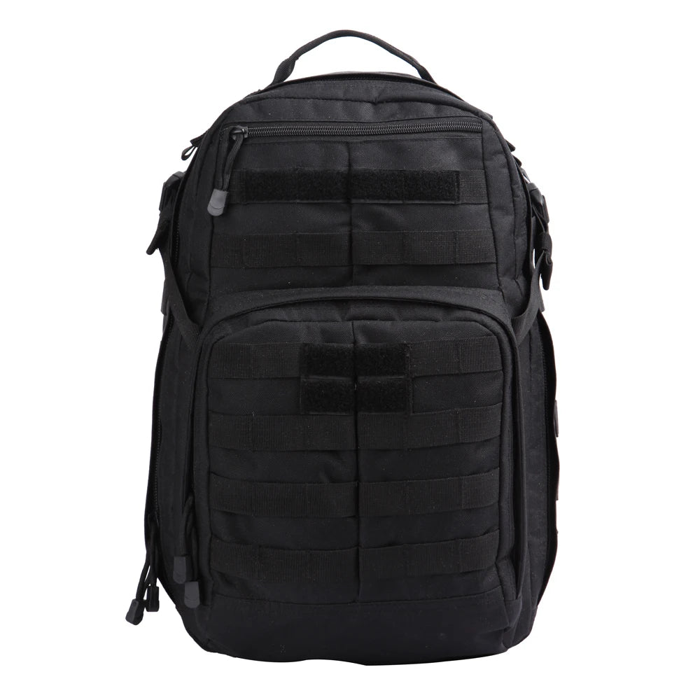 Tactical Climbing Backpack 25L 12 hour Rush 600D Molle Multifunctional Hunting Camping Trekking Airsoft Rucksack Pack Laptop Bag