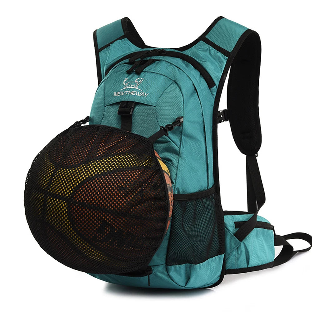 1PCS 25L Hiking Backpack Men Women, Backpacking Packs, Waterproof Camping Backpacks Bag, Camping Essentials for Trekking Travel