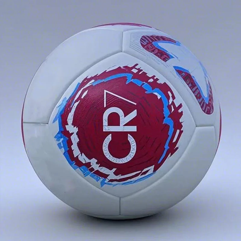 SOCCER BALL CR7 SIZE 5 Signature Football Match Ball Football Gift Football Children's Gift