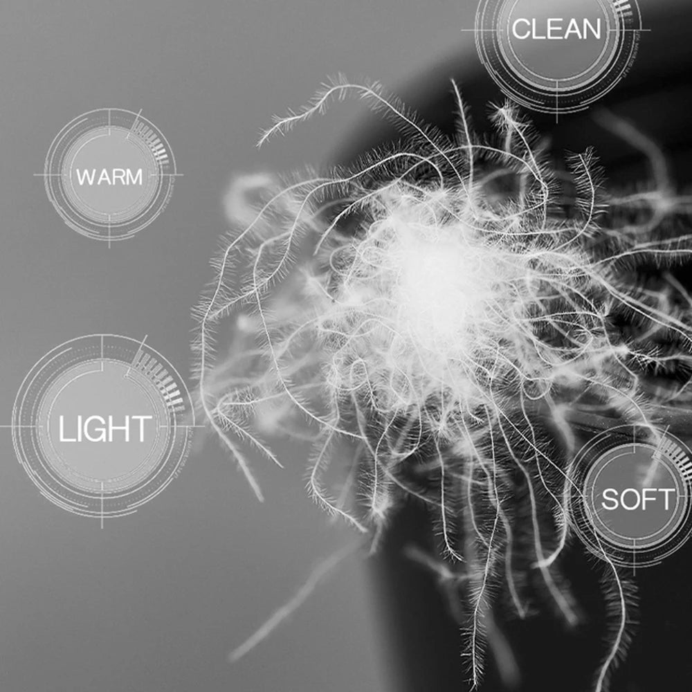 Kamperbox Ultra Light Outdoor Down Sleeping Bag Winter Camping Down Sleeping Bag