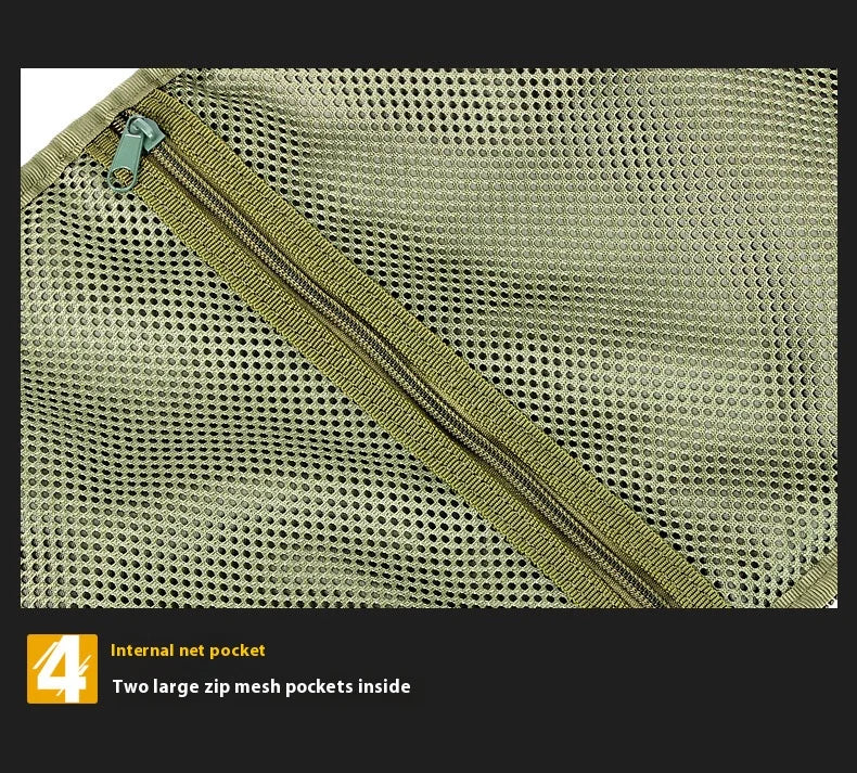 Tactical Medical Backpack MOLLE Detachable Med Kit - Quick-Access Military Survival Emergency Pack for Camping First Aid