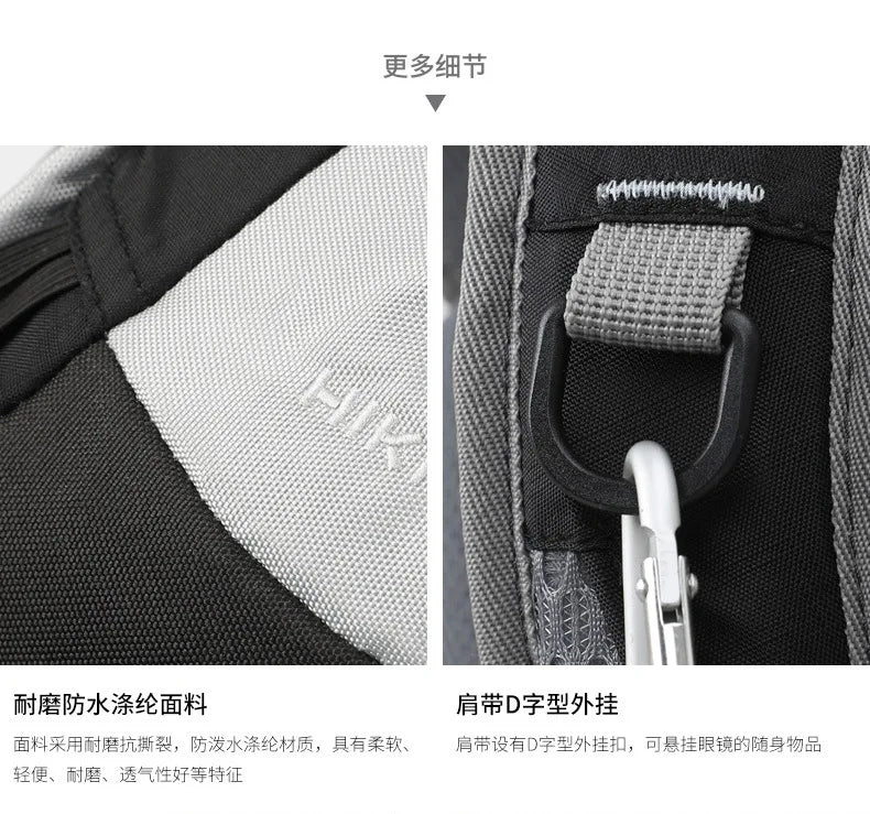 Rainproof Backpack,Outdoor Hiking And Mountain Climbing, Large Capacity, 25l, B228