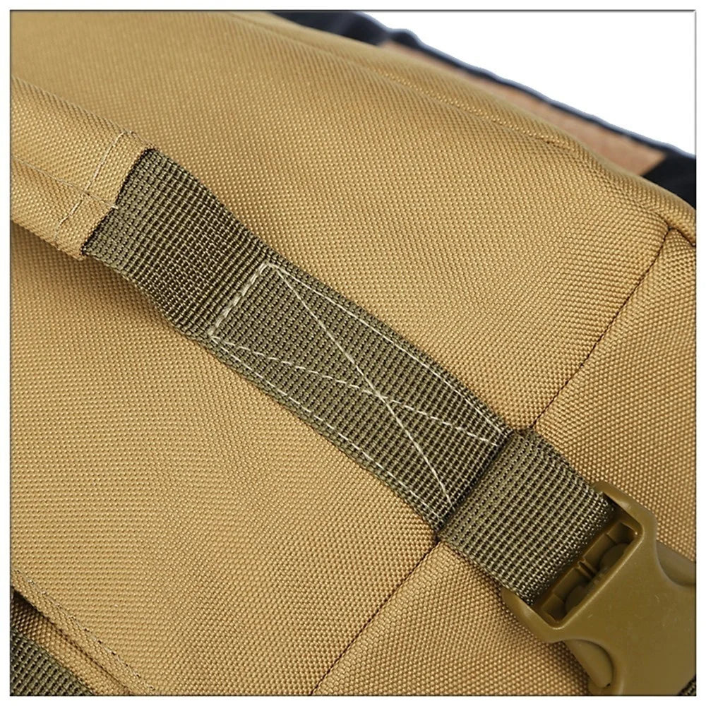 50L Tactical Military Backpack Male Outdoor Army 3p Trekking Rucksack Travel Hiking Men Camping Hunting Backpack Molle Assault