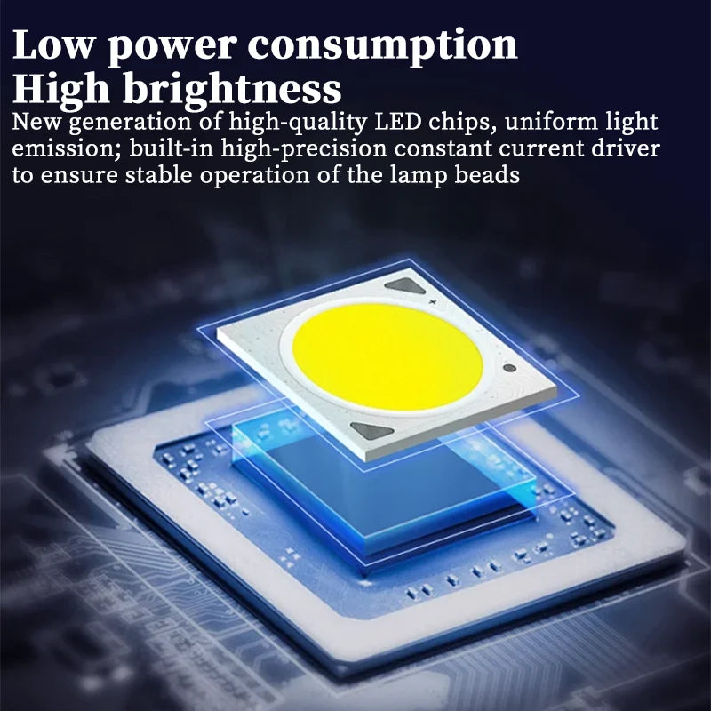 1-8PCS LED Outdoor Solar Power Floor Lamps Waterproof Underground Lamps for Lawn Decoration Garden Courtyar Decoration Lamp